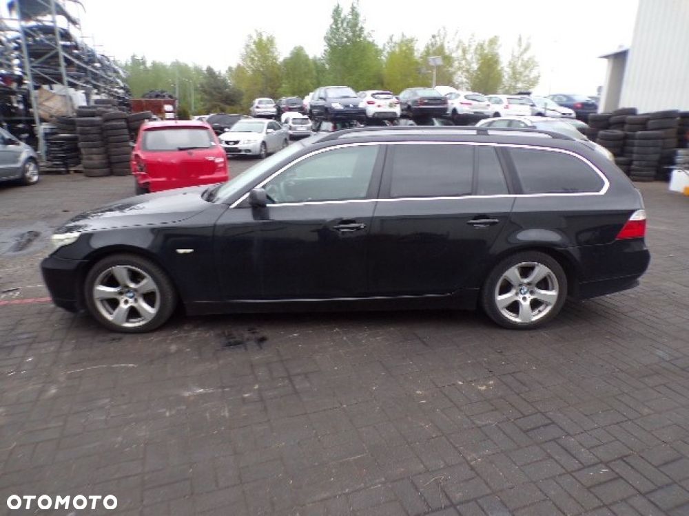 Części - BMW E61 520d 2.0 D 177 KM LIFT KOMBI 09R - 4