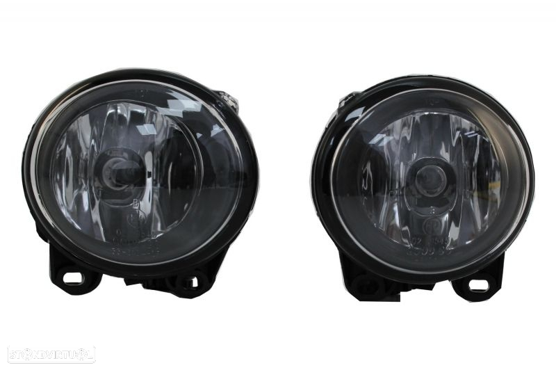 Para-choques Bmw Série 5 F10 F11 (2010 a 2013) Pack M - 5