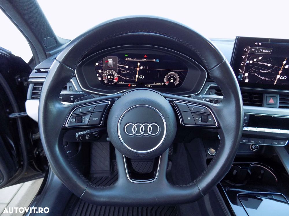 Audi A4 Allroad quattro 45 TFSI S tronic - 17