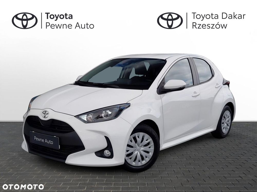 Toyota Yaris 1.0 Comfort - 1