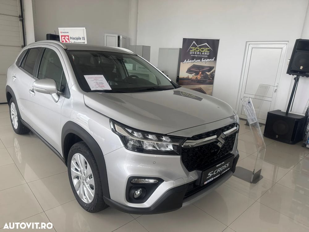 Suzuki S-Cross - 2
