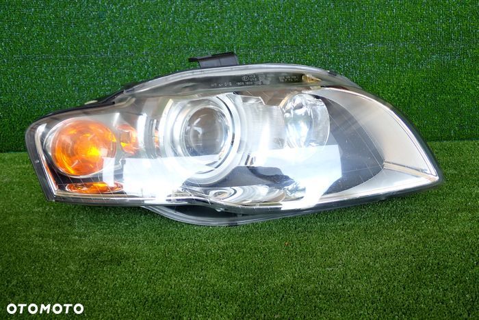 AUDI A4 B7 XENON reflektor prawy lampa prawa - 1