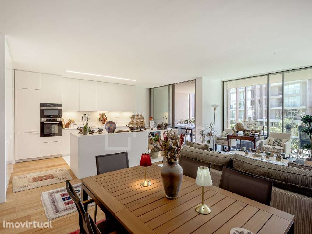 Apartamento T2 no prestigiado One Living - Grande imagem: 5/20