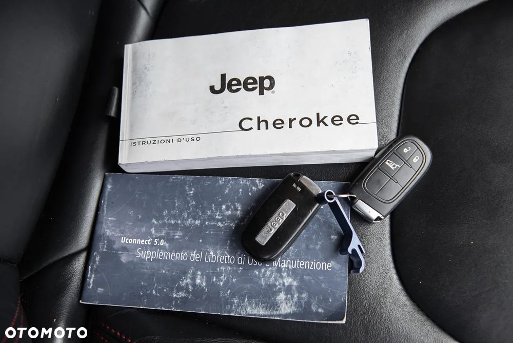 Jeep Cherokee 3.2 V6 Active Drive Lock Trailhawk - 24