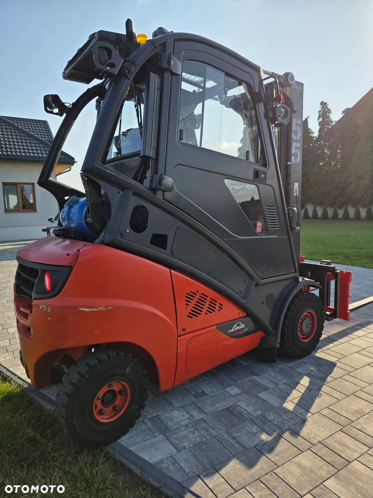 Linde H30 - 14