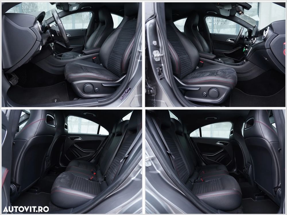 Mercedes-Benz CLA ver-220-d-7g--dct-amg-line - 17