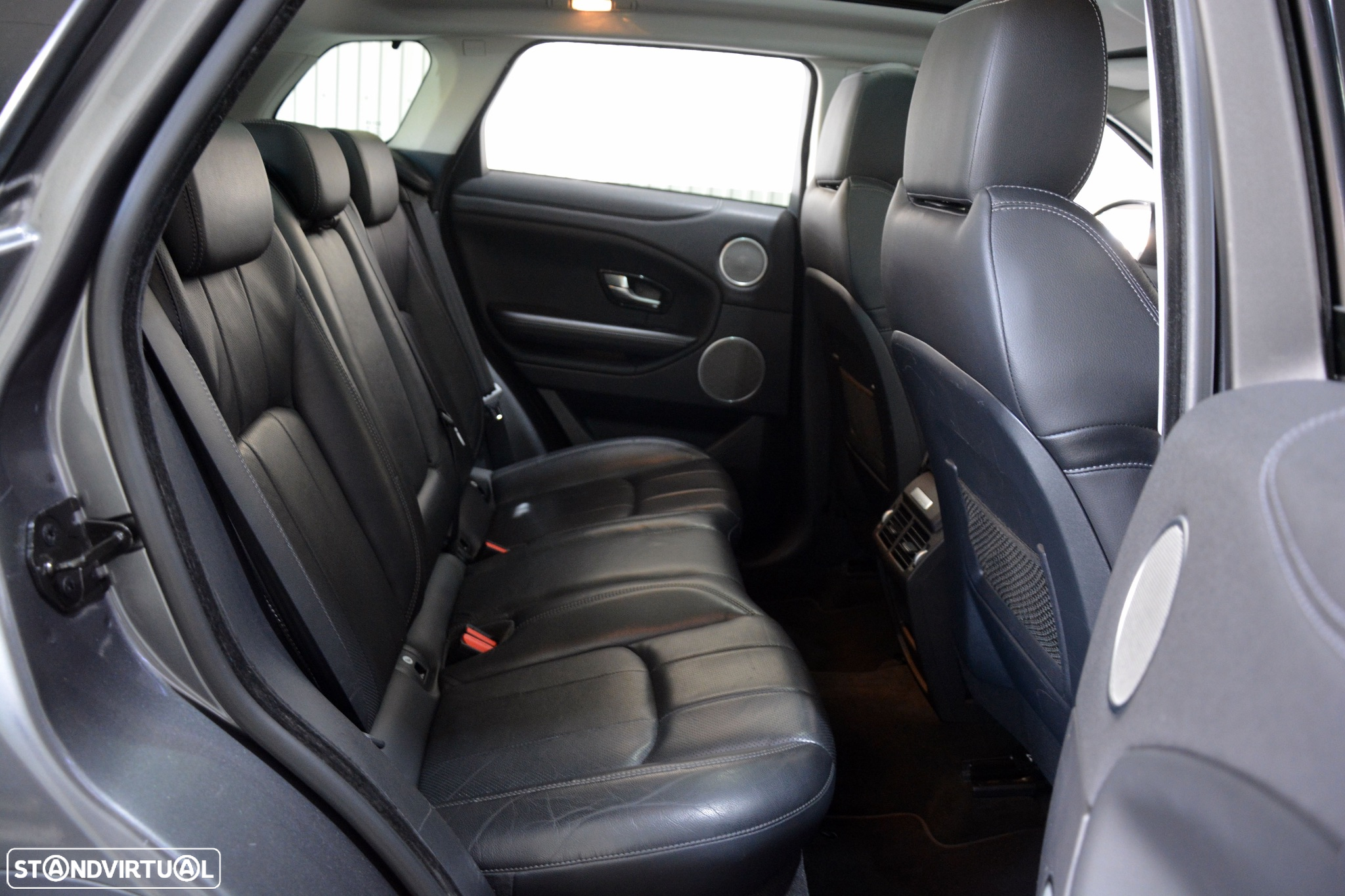 Land Rover Range Rover Evoque 2.0 TD4 HSE Dynamic - 16