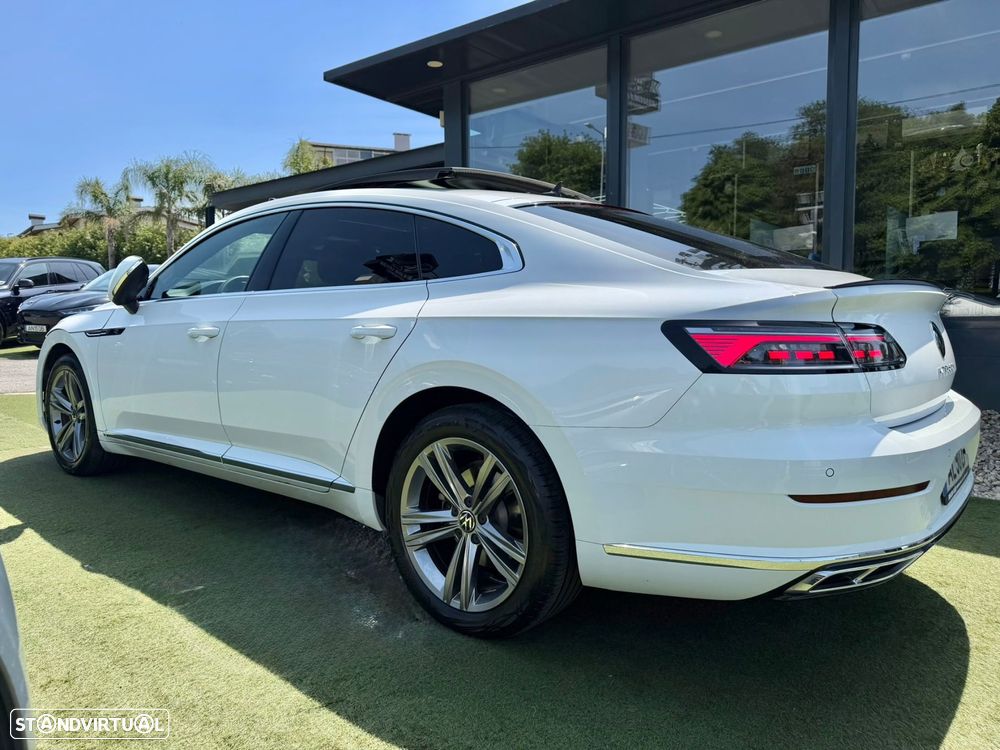 VW Arteon 1.4 TSI eHybrid R-Line - 15