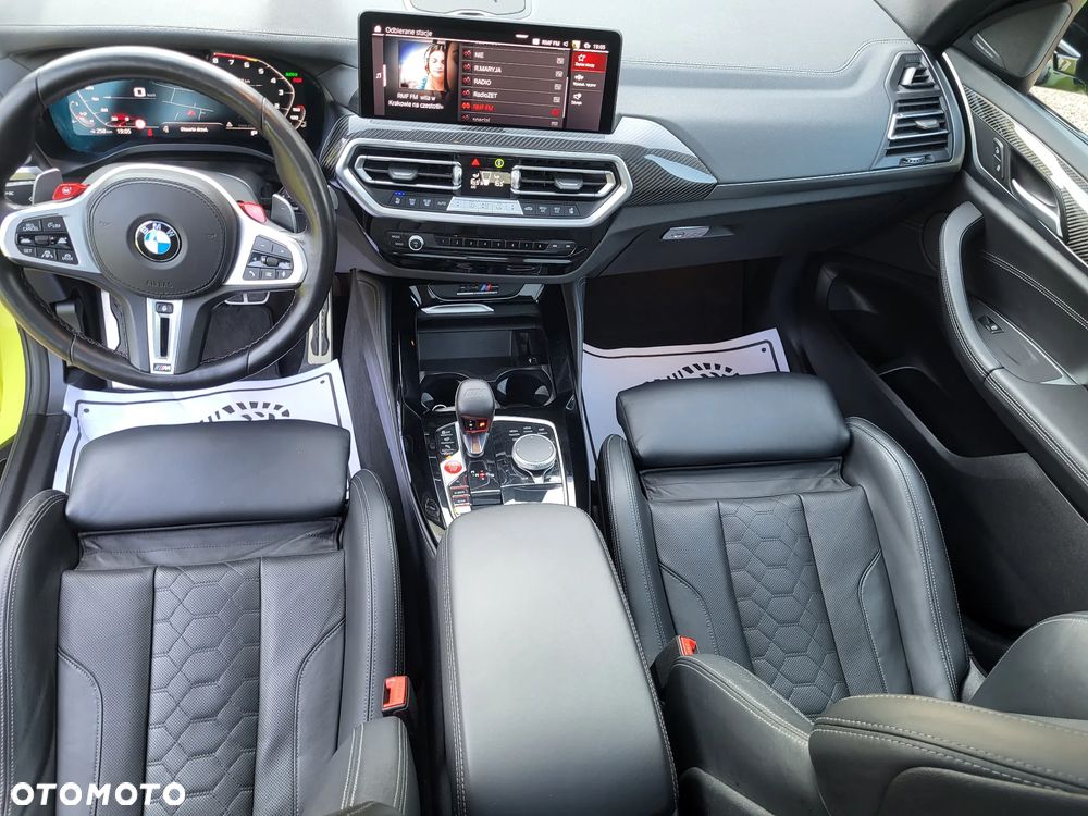 BMW X3 M Competition - 16