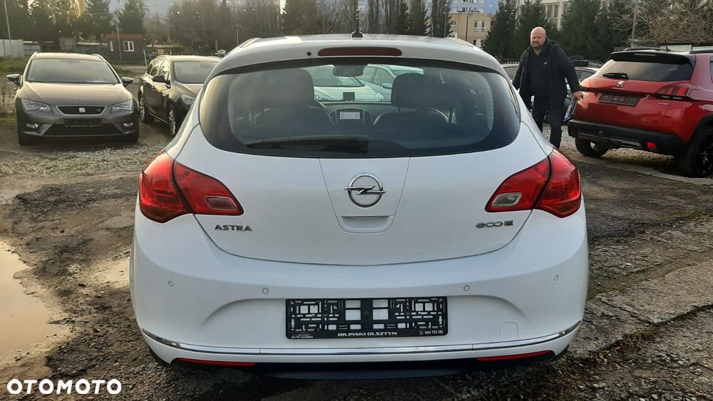 Opel Astra 1.4 Turbo Active - 8