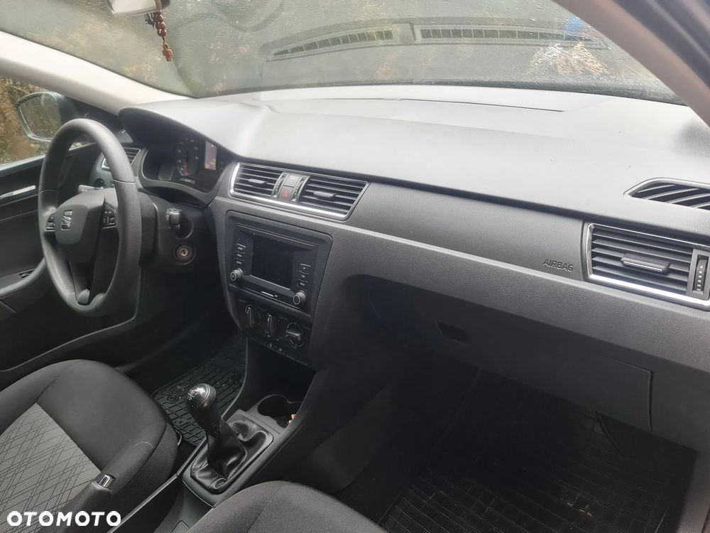 Seat Toledo 1.2 TSI Style - 12