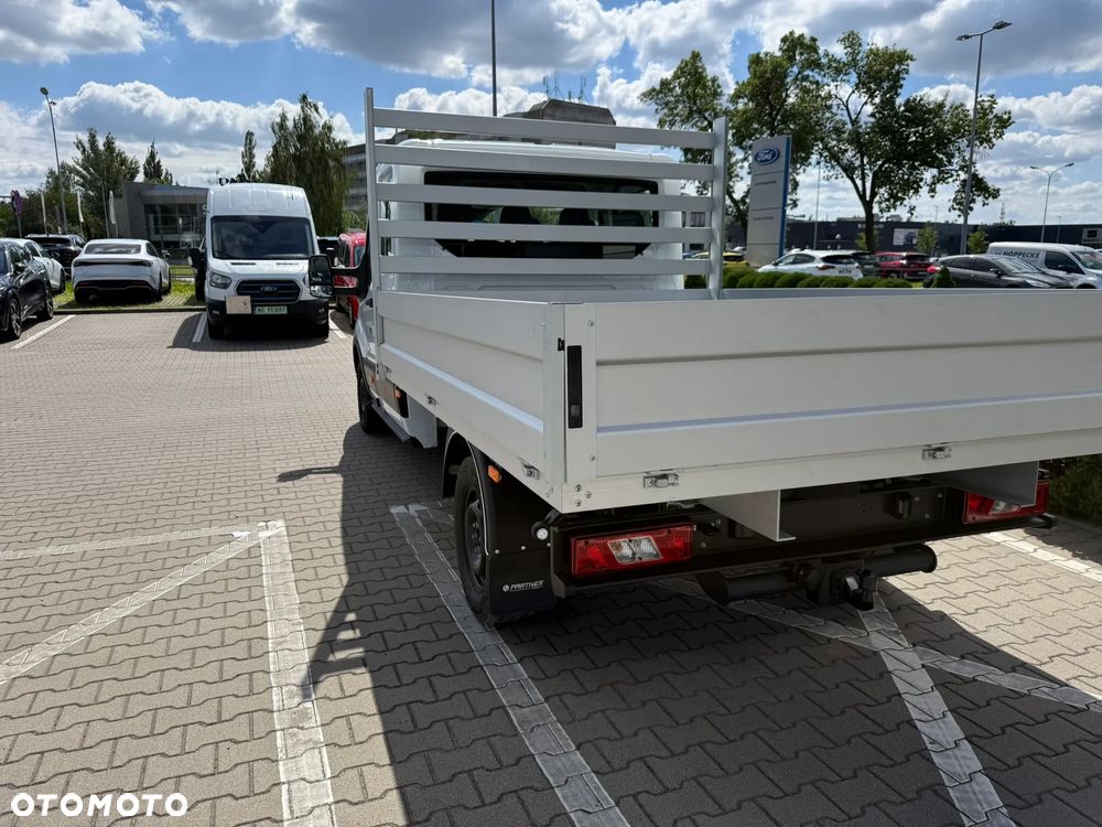 Ford Transit Podwozie Brygadowe Skrzynia Otwarta 165KM RWD M6 - 9
