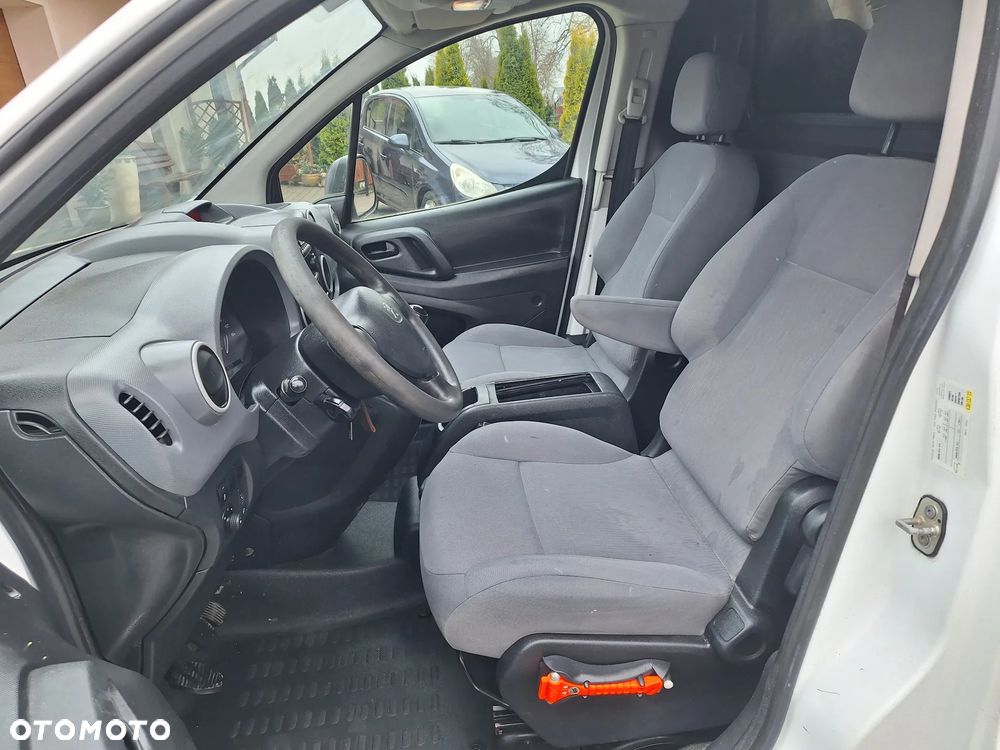 Peugeot Partner - 15