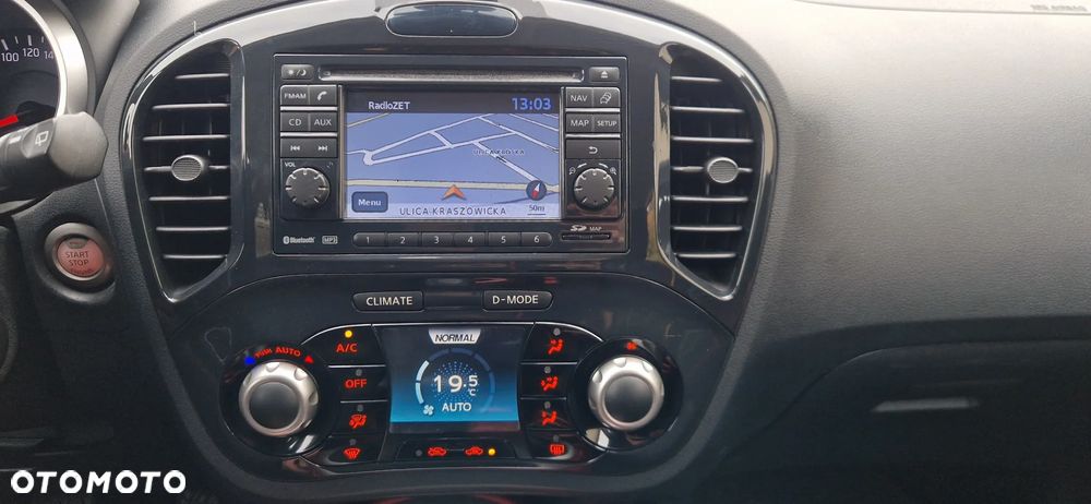 Nissan Juke 1.6 Tekna - 11