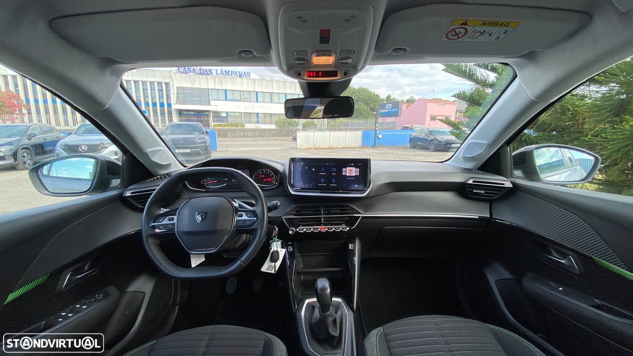 Peugeot 208 1.2 PureTech Active Pack - 26