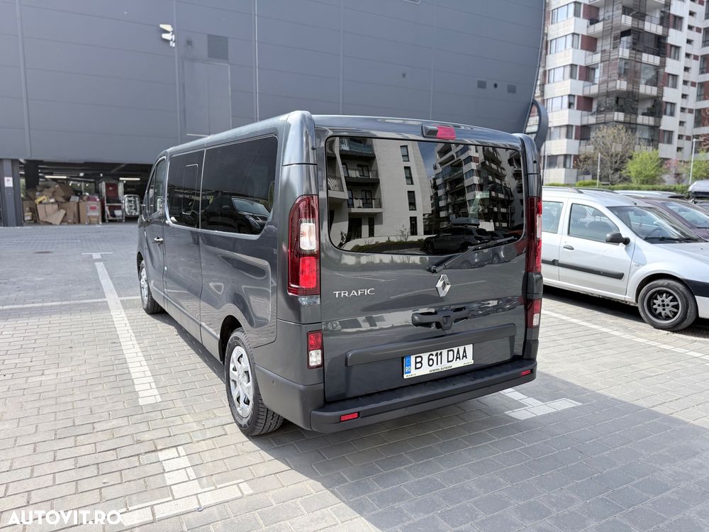 Renault Trafic - 3