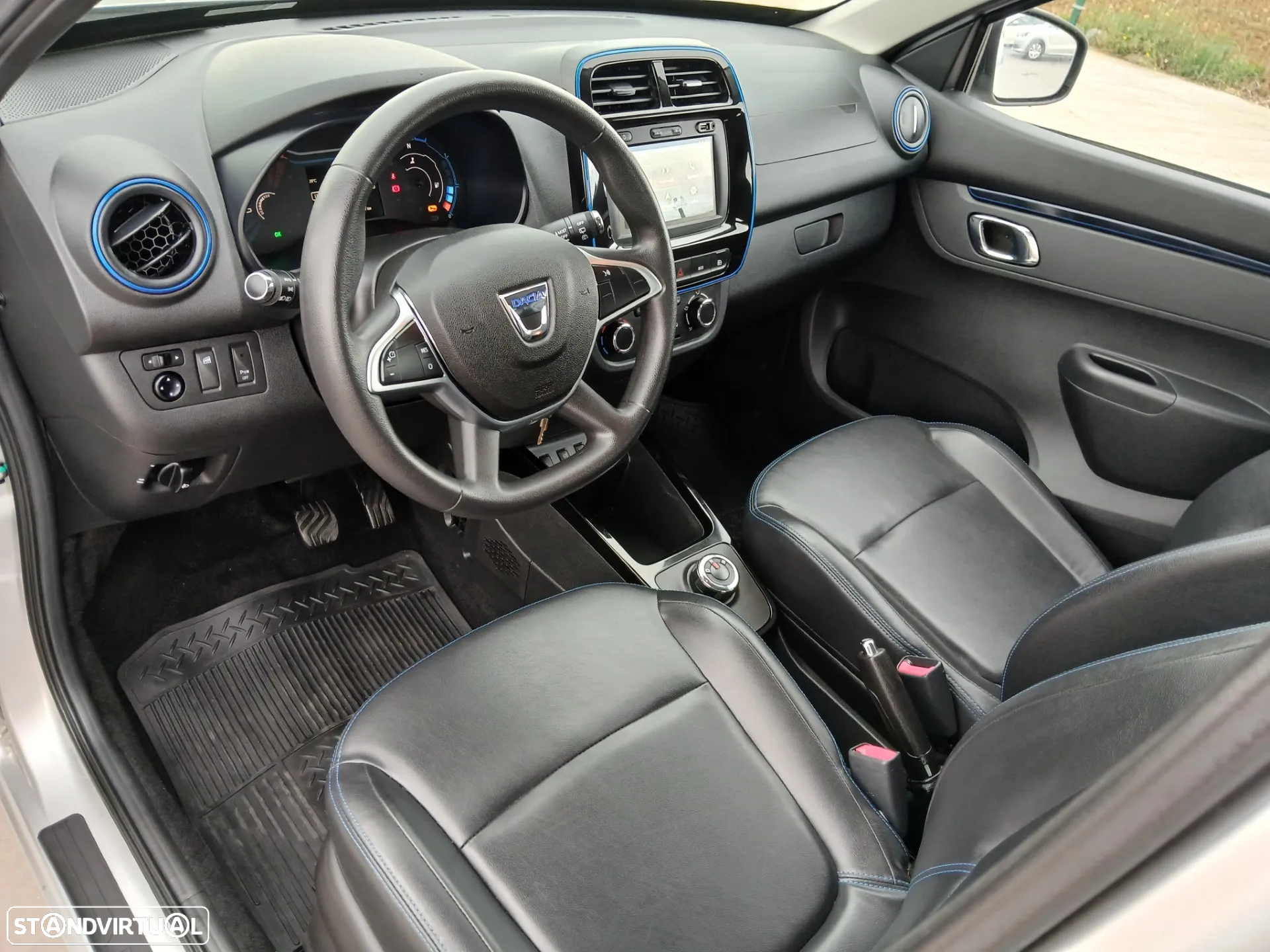 Dacia Spring Electric 45 Comfort Plus - 15