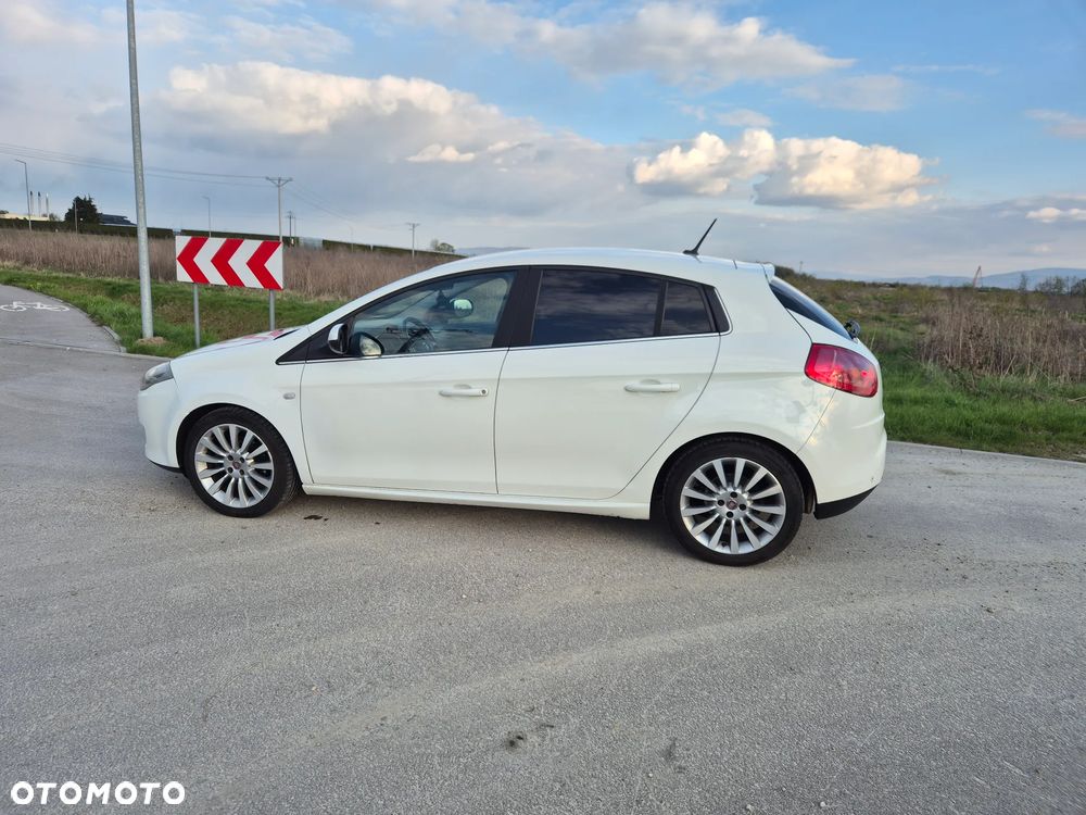 Fiat Bravo 1.4 16V Turbo Start/Stop Sport - 4