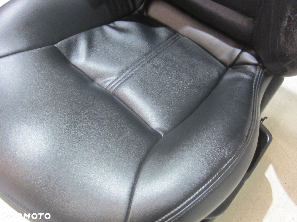 BMW E36 Z3 3.0 FOTELE SPORT EUROPA ELEKTRYCZNE PODGRZEWANE SKÓRA CZARNA - 5