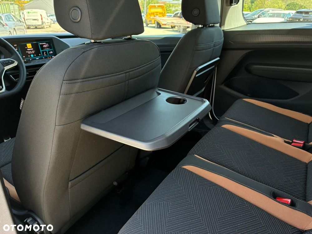 Volkswagen Caddy 2.0 TDI PanAmericana DSG - 17
