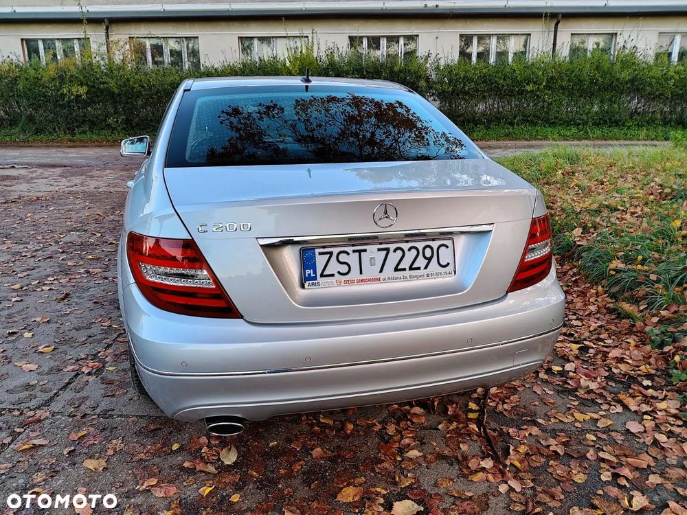 Mercedes-Benz Klasa C 200 T Kompressor Automatik Elegance - 9