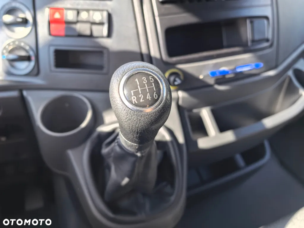 Mercedes-Benz Atego 916 * Mały przebieg *  3225 kg ładowności * - 16