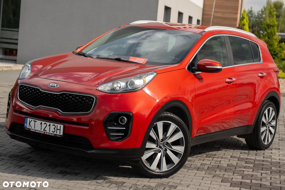 Kia Sportage 2.0 CRDI M 2WD - 2