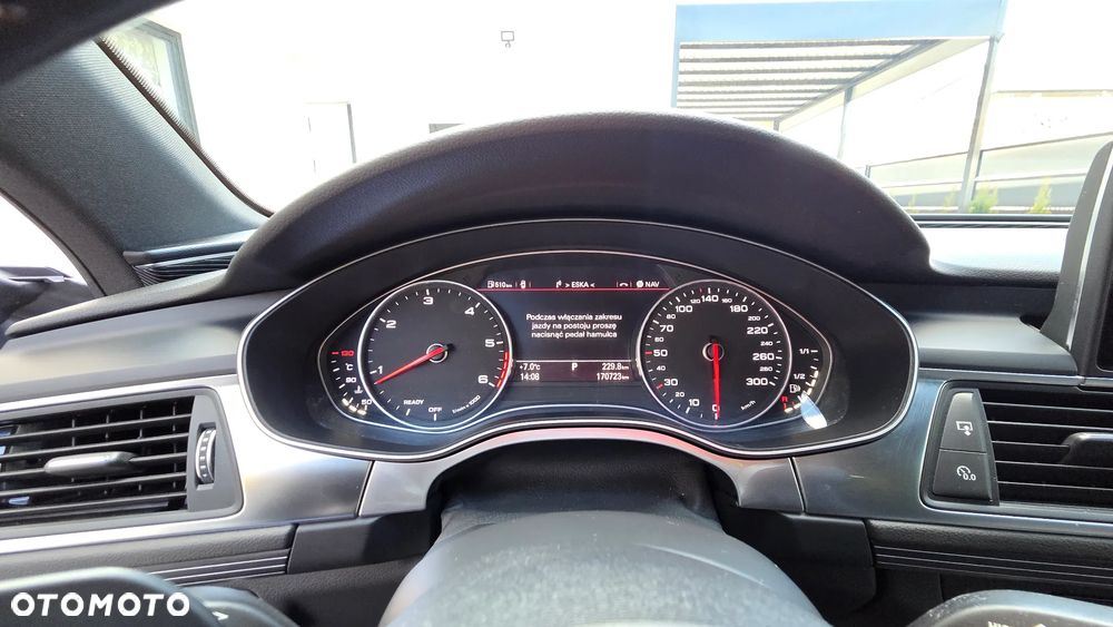 Audi A7 Sportback 3.0 TDI Quattro Competition Tiptr - 5