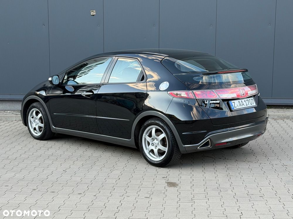 Honda Civic 1.4 i-VTEC Comfort - 3