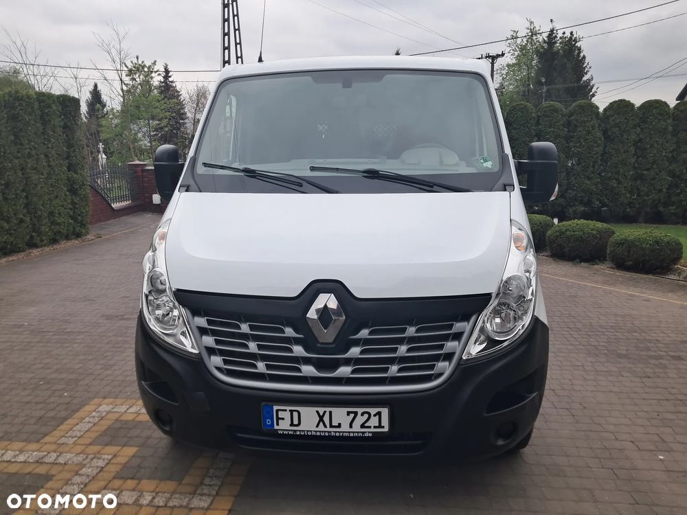 Renault MASTER !!! 2,3 DCI -125 KM !!! BEZ ADBLUE !!! - 4