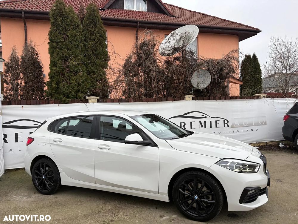 BMW Seria 1 120i Aut. Sport Line - 4