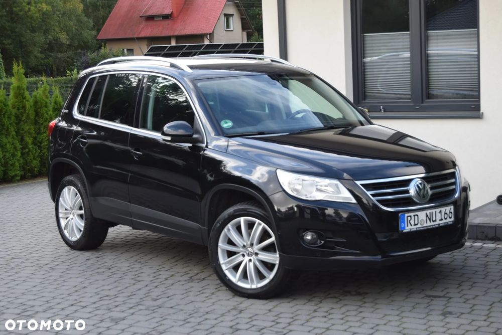 Volkswagen Tiguan 1.4 TSI Sport&Style - 1