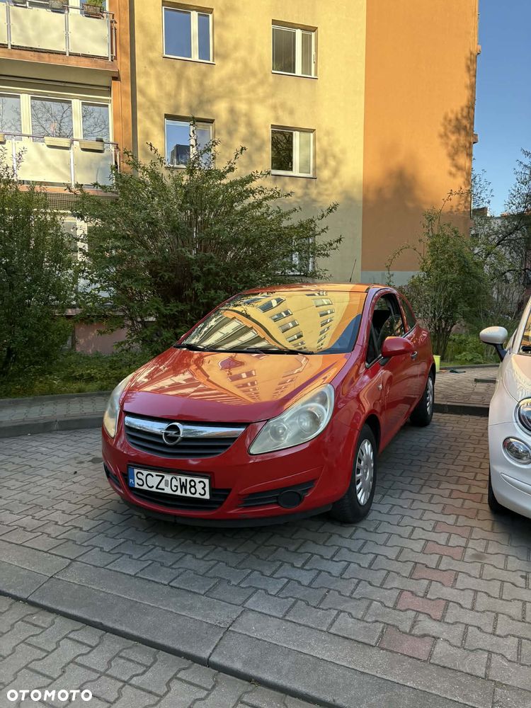 Opel Corsa 1.2 16V Essentia - 6
