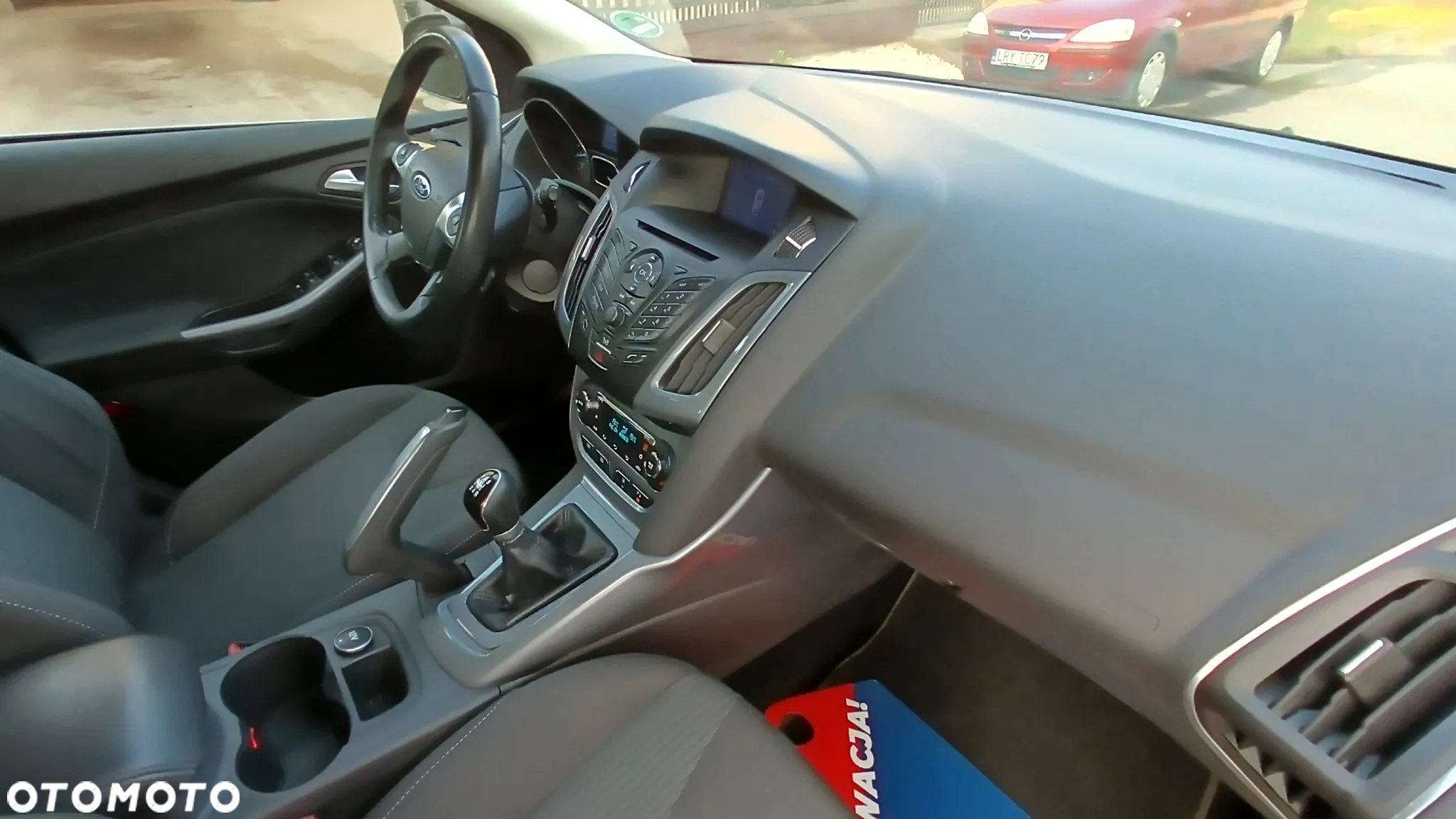 Ford Focus 1.6 Titanium - 15