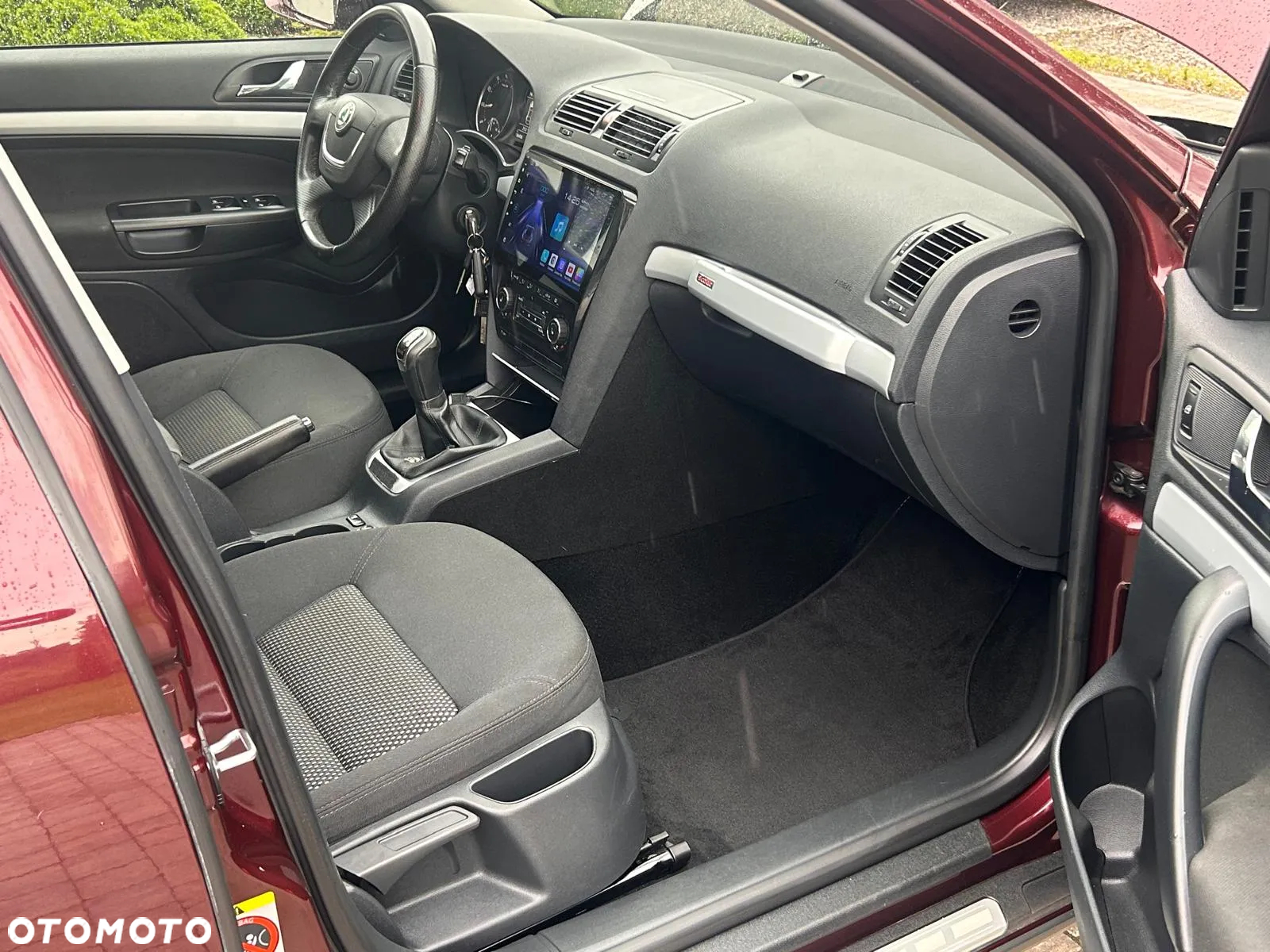 Skoda Octavia 1.8 TSI 4x4 Cross - 15