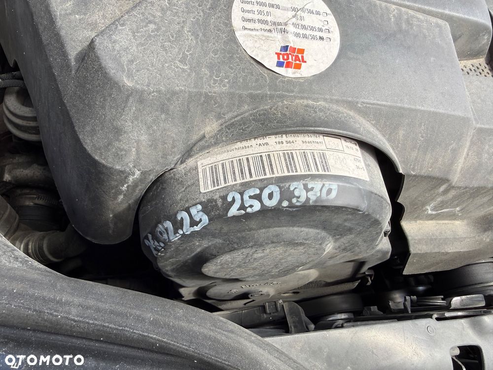 Volkswagen Passat 1.9 TDI Basis - 21