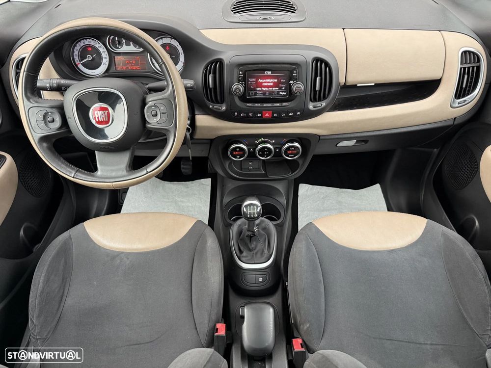 Fiat 500L 1.3 Multijet S&S Trekking - 10