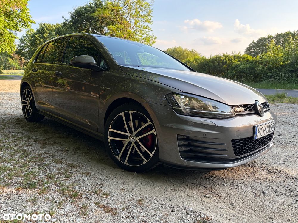 Volkswagen Golf GTD (BlueMotion Technology) DSG - 1