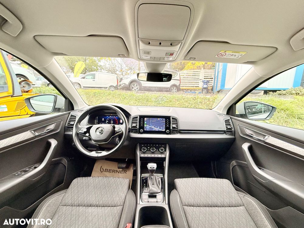 Skoda Karoq 2.0 TDI 4X4 DSG Style - 7