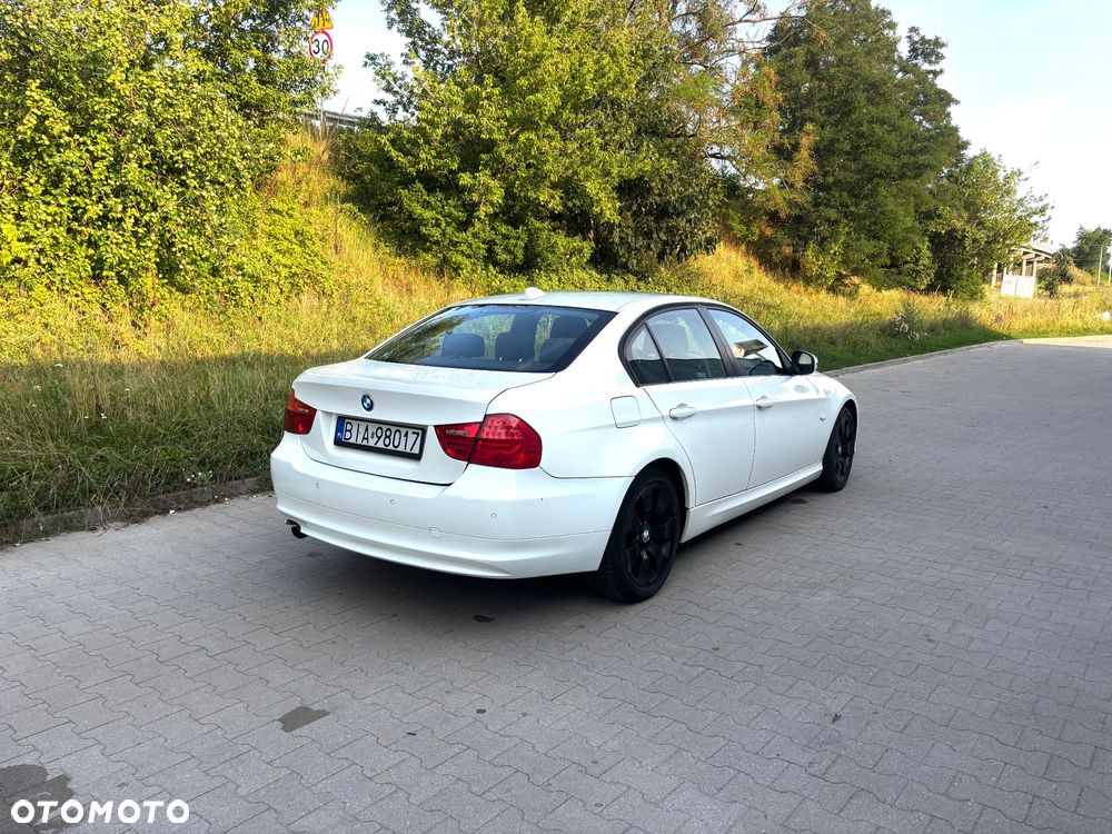 BMW Seria 3 - 4
