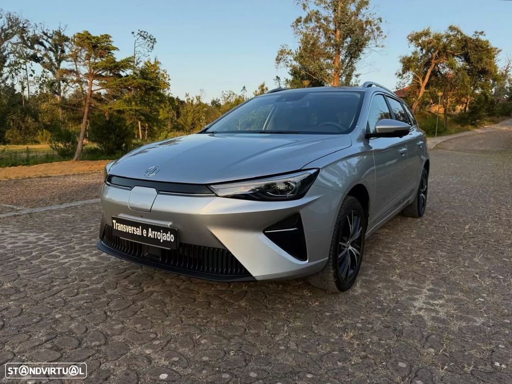 MG MG5 61 kWh Luxury - 2