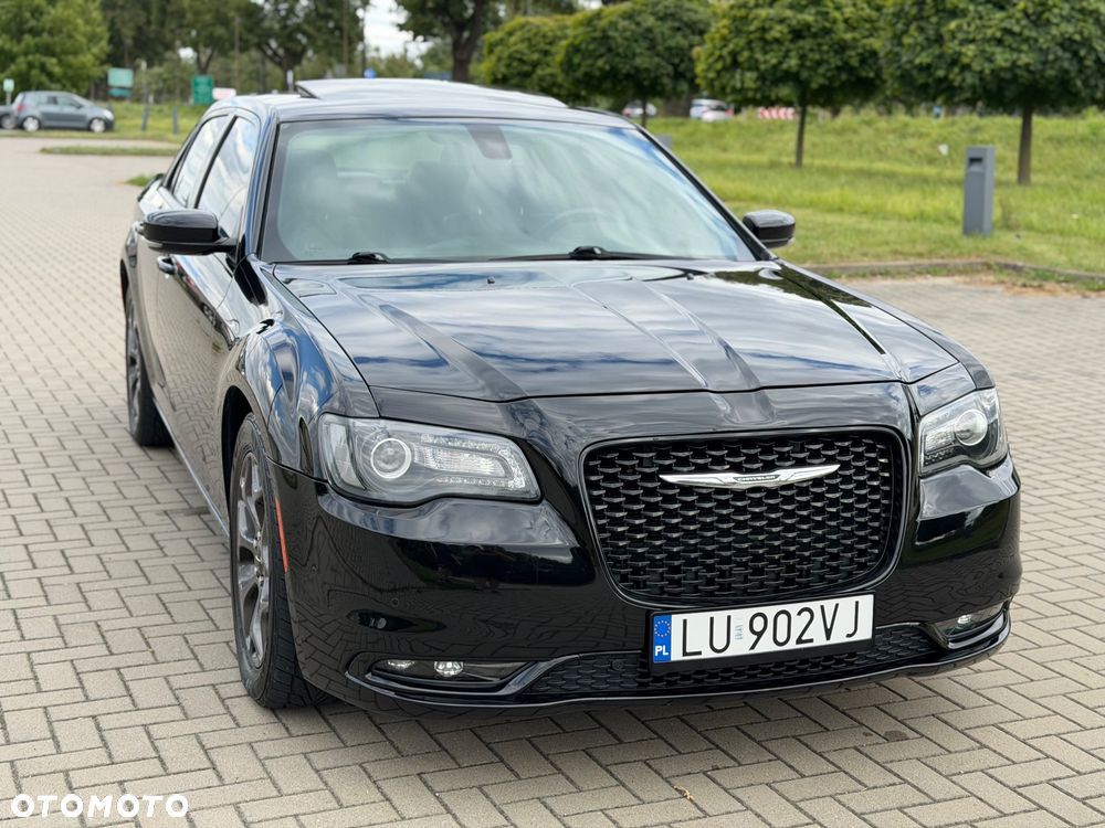 Chrysler 300s - 2