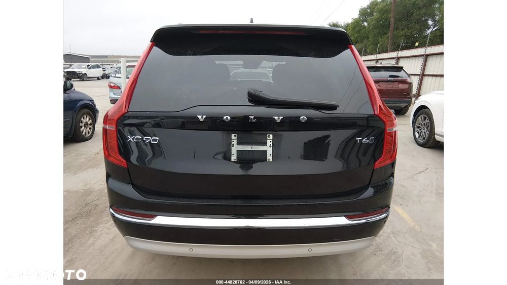 Volvo XC 90 T6 AWD Inscription 7os - 10