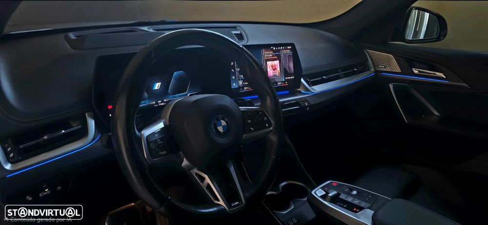 BMW X1 xDrive30e Pack Desportivo M - 21