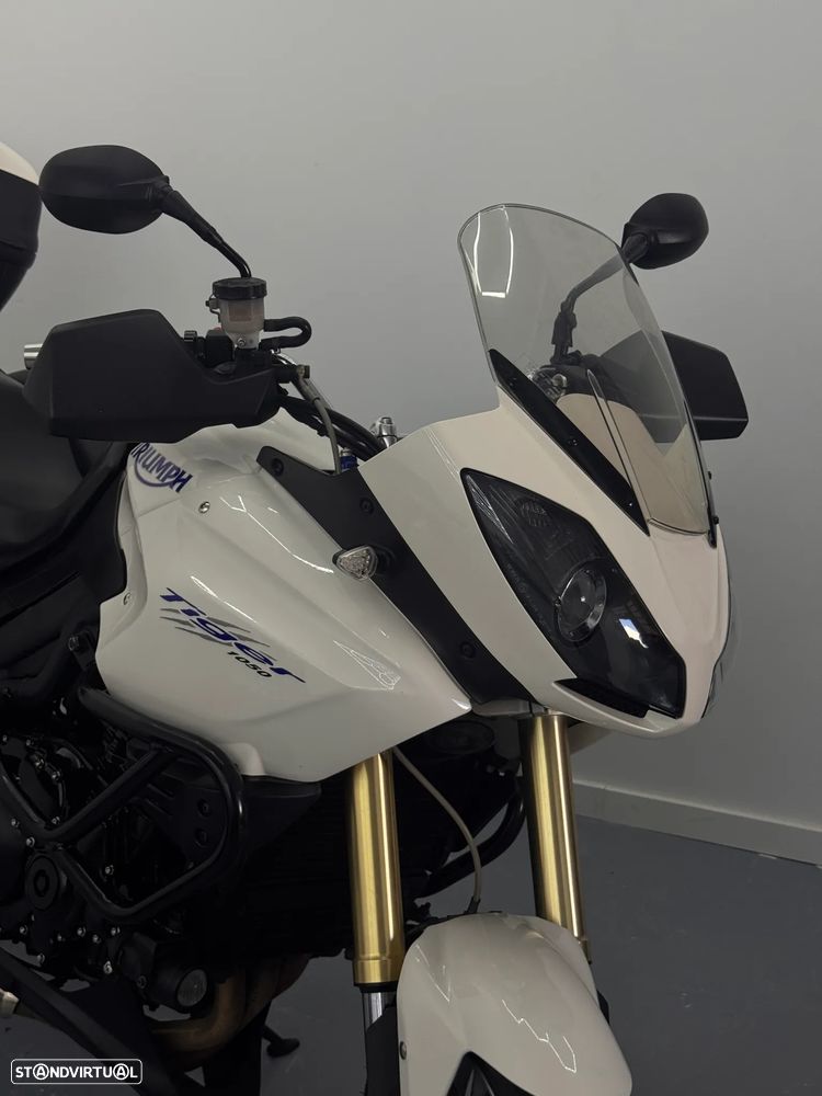 Triumph Tiger 1050 - 4