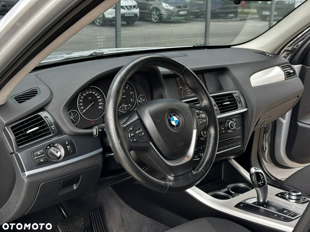 BMW X3 xDrive20d - 10