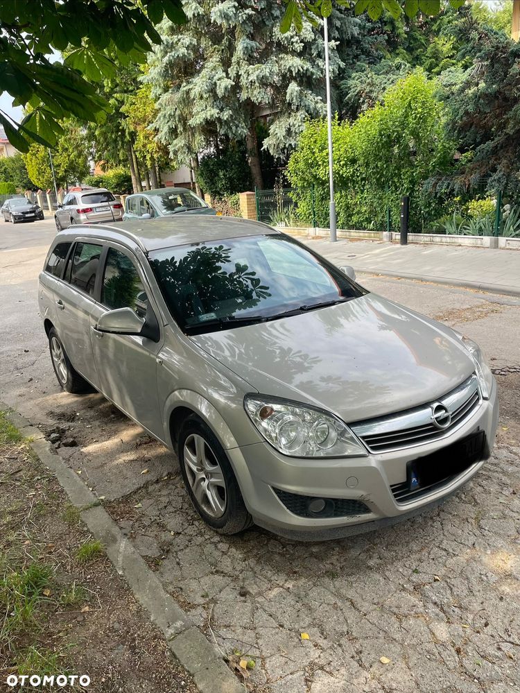 Opel Astra 1.6 - 2