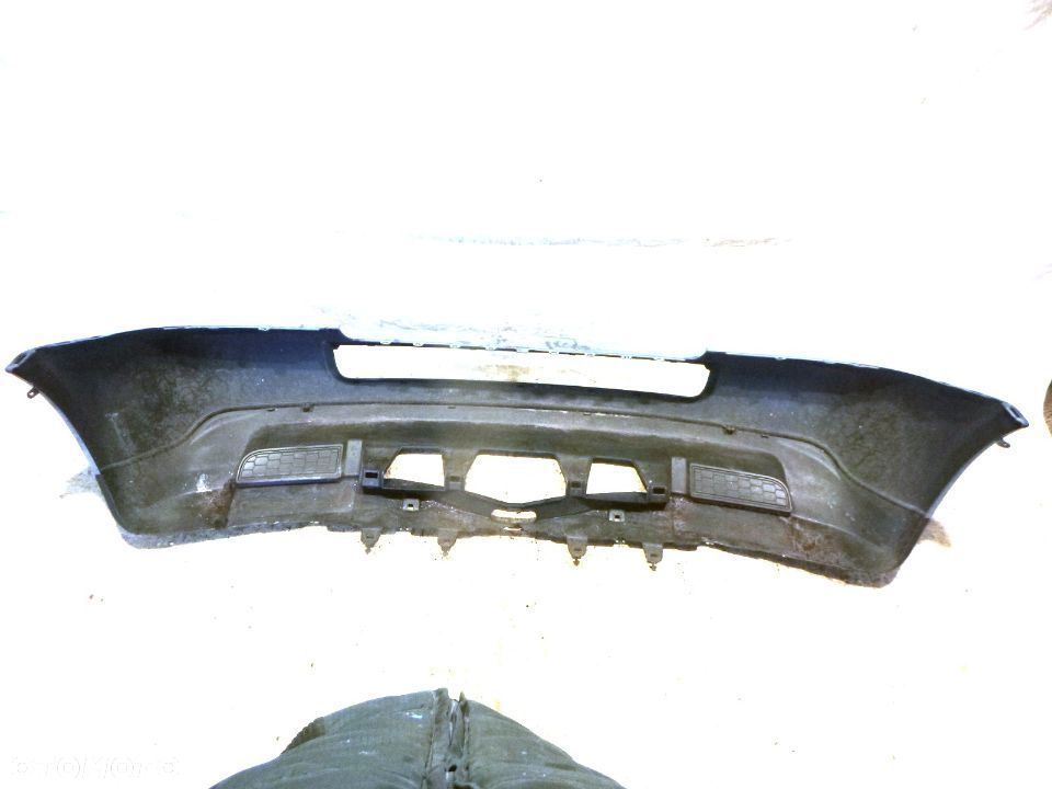 range rover sport 05-09r zderzak przód nowy oryginał przedni - 3