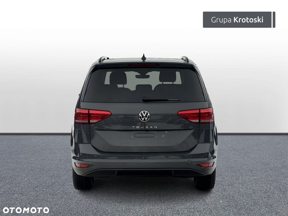 Volkswagen Touran 2.0 TDI BMT SCR Comfortline Plus - 4