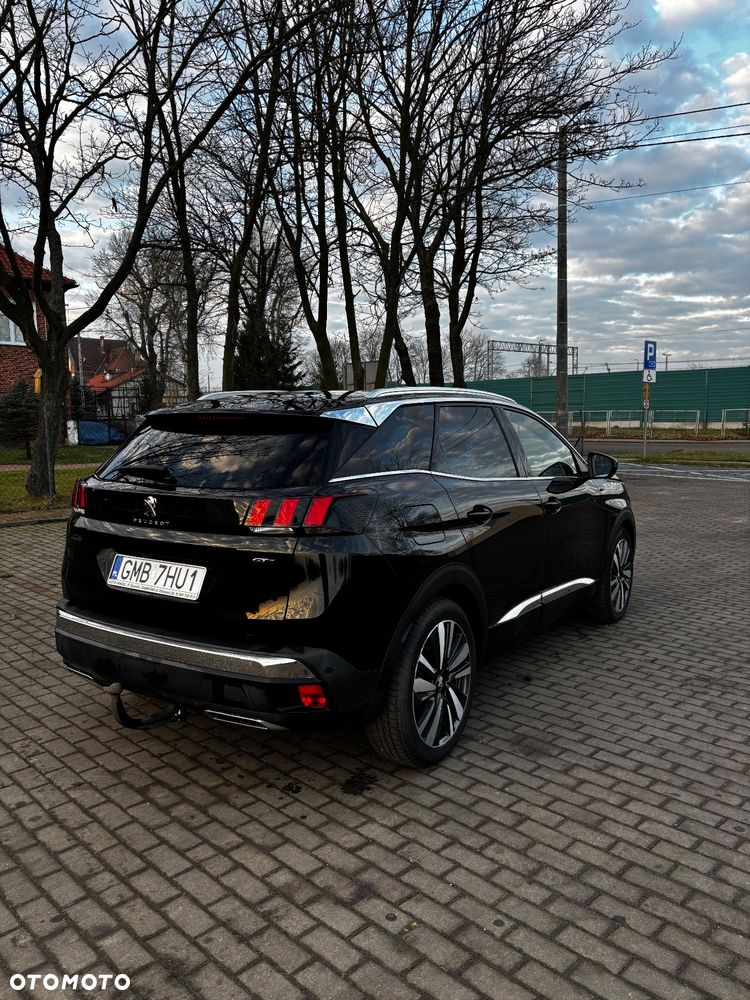 Peugeot 3008 2.0 BlueHDi GT S&S EAT8 - 2
